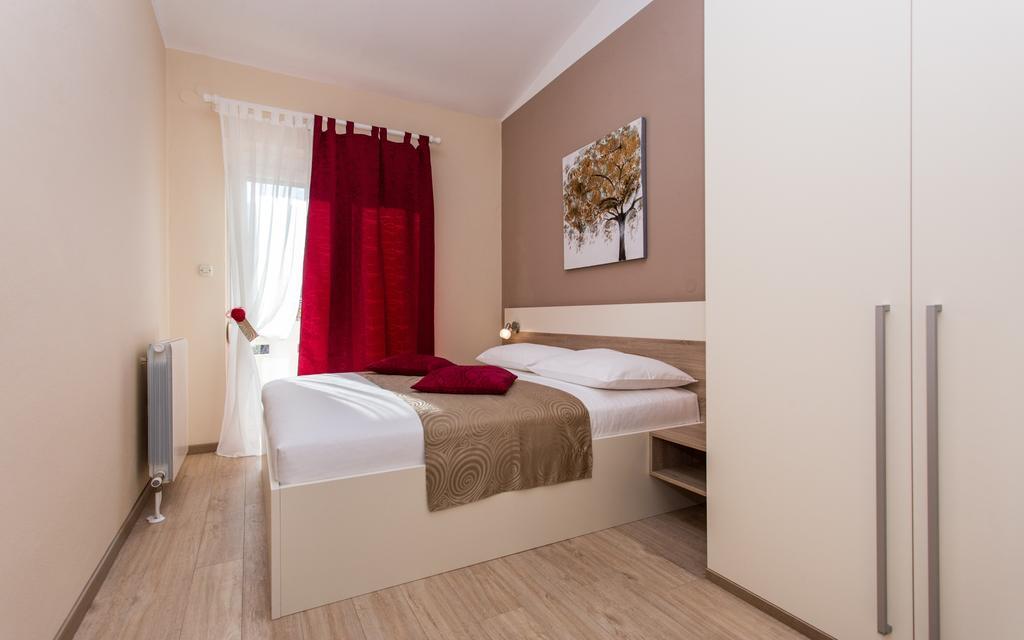 Apartments Polonijo Baška Esterno foto