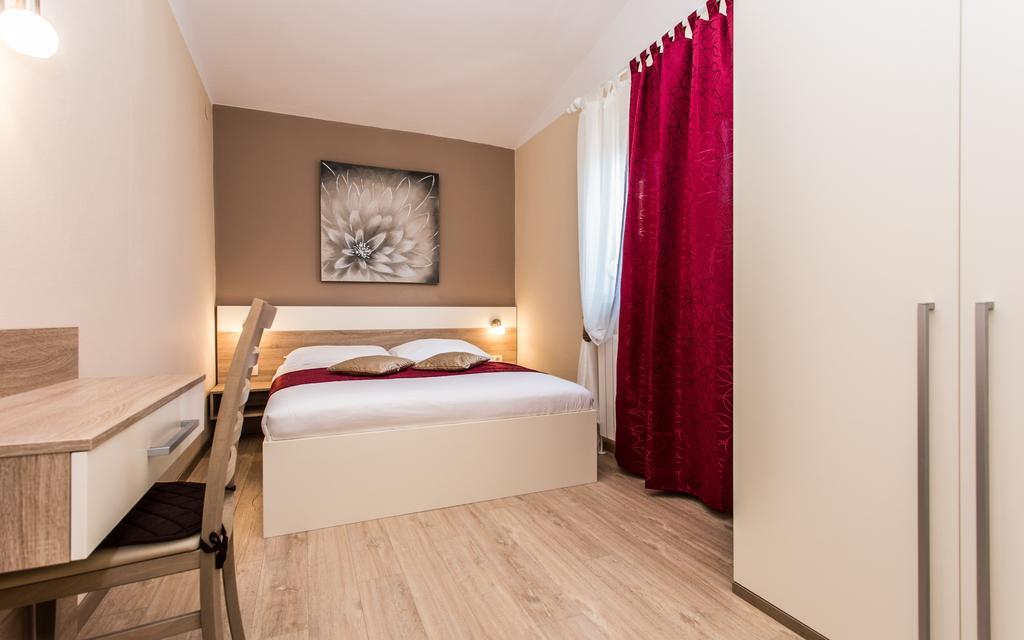 Apartments Polonijo Baška Esterno foto